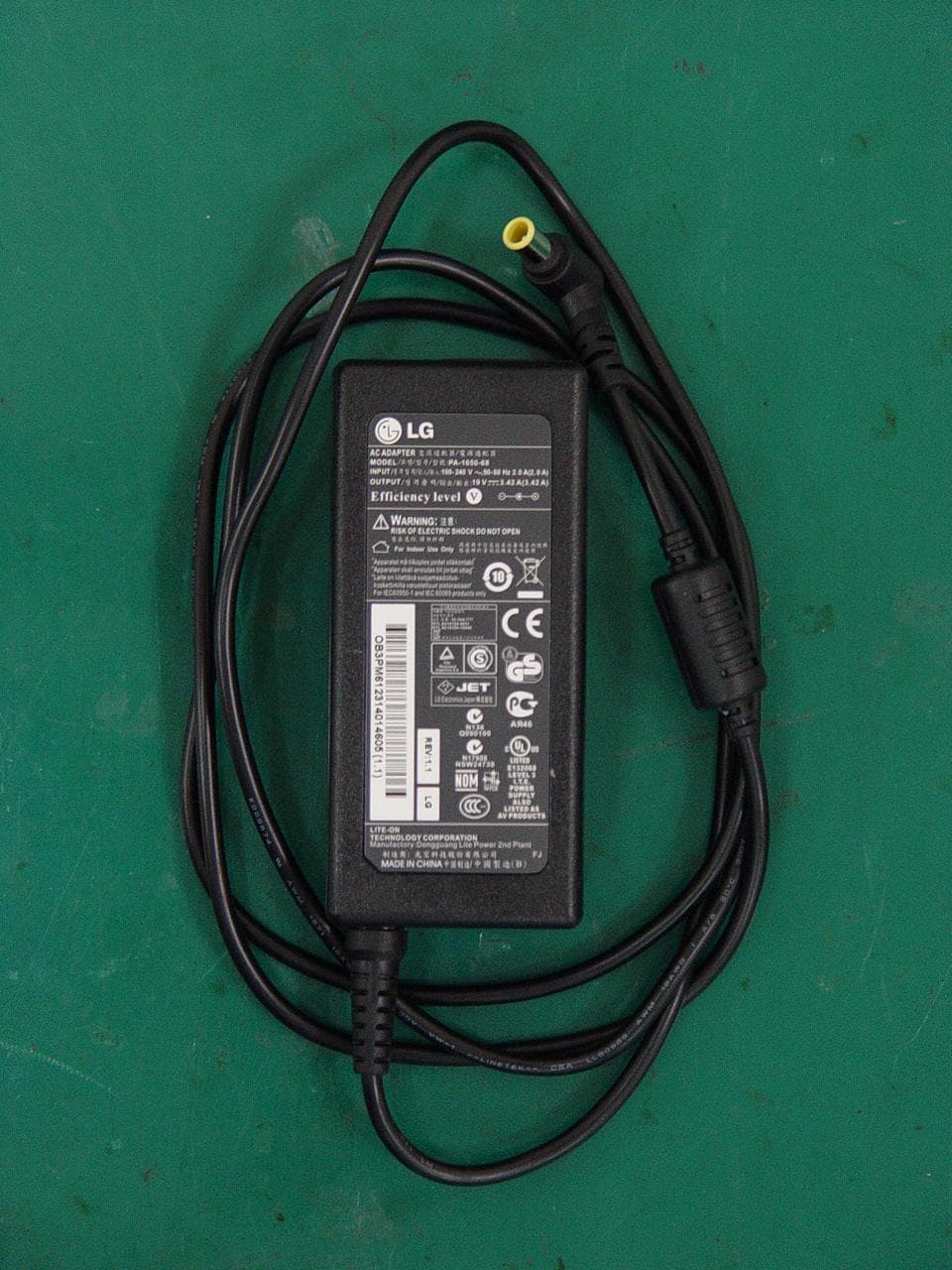 Internet Monitor - FCC ID BEJP1900B - LG Electronics USA, Inc. (2)