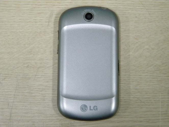 Cellular/PCS GSM/EDGE Phone with WLAN and Bluetooth - FCC ID BEJP350 - LG Electronics USA, Inc.