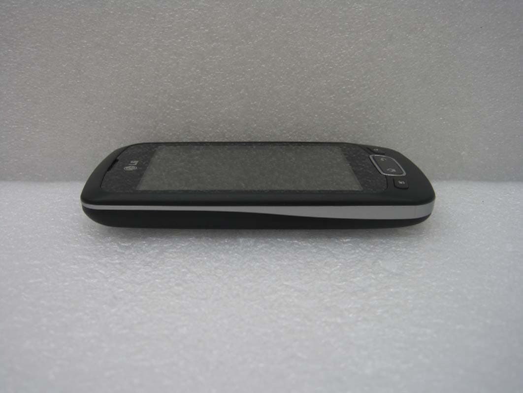Cellular/PCS GSM/EDGE Phone with WLAN and Bluetooth - FCC ID BEJP500 - LG Electronics USA, Inc. (1)