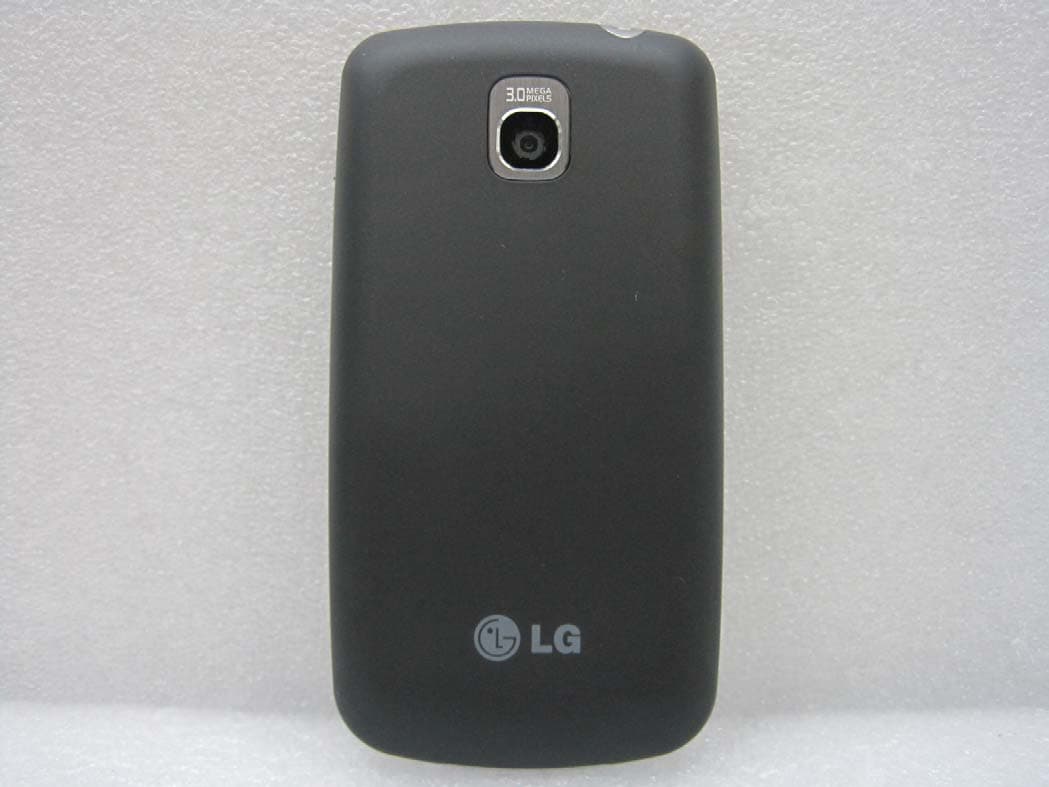 Cellular/PCS GSM/EDGE Phone with WLAN and Bluetooth - FCC ID BEJP500 - LG Electronics USA, Inc. (2)