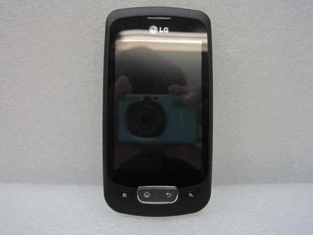 Cellular/PCS GSM/EDGE Phone with WLAN and Bluetooth - FCC ID BEJP500 - LG Electronics USA, Inc. (3)