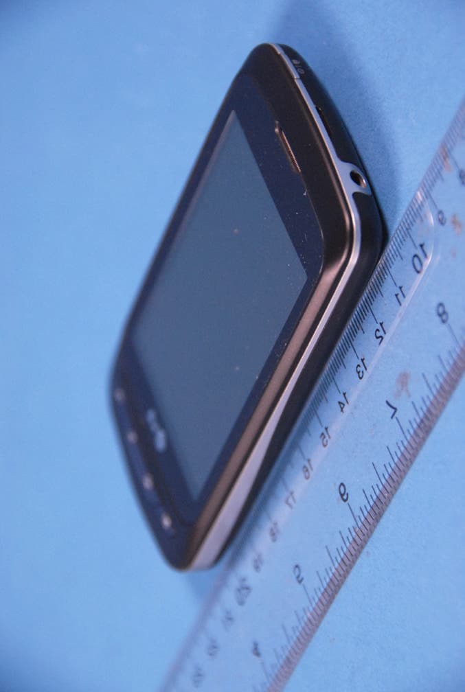 Cellular/PCS GSM/WCDMA/EDGE Phone with WLAN and Bluetooth - FCC ID BEJP505 - LG Electronics USA, Inc. (1)