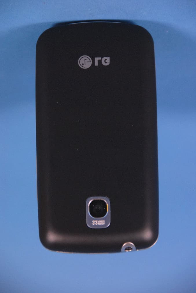 Cellular/PCS GSM/WCDMA/EDGE Phone with WLAN and Bluetooth - FCC ID BEJP505 - LG Electronics USA, Inc. (4)
