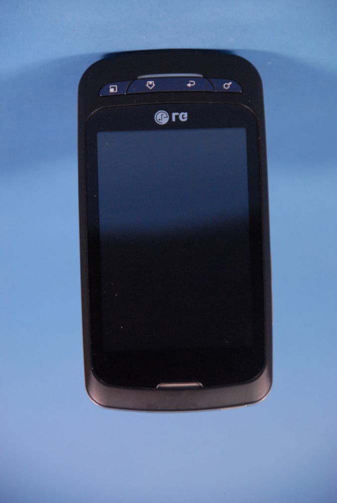 Cellular/PCS GSM/WCDMA/EDGE Phone with WLAN and Bluetooth - FCC ID BEJP505 - LG Electronics USA, Inc. (3)