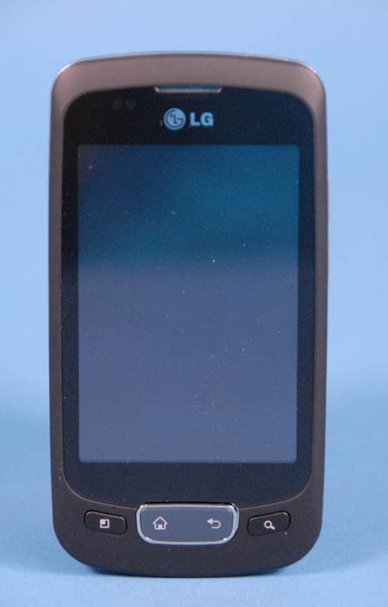 Cellular/ PCS GSM/ EDGE and AWS/ WCDMA Phone with Bluetooth and WLAN - FCC ID BEJP509 - LG Electronics USA, Inc. (3)