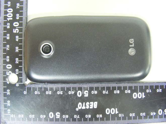 Cellular/PCS GSM/EDGE Phone with WLAN and Bluetooth - FCC ID BEJP690 - LG Electronics USA, Inc. (2)