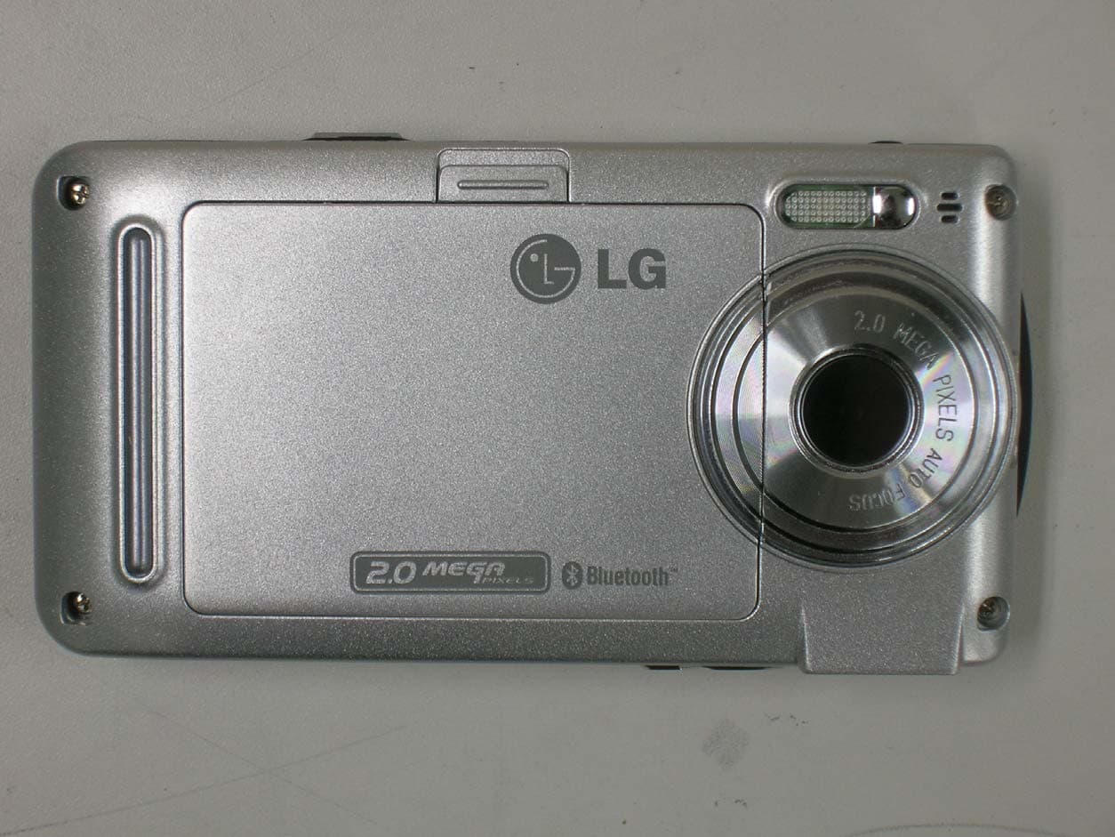 Single-Band PCS GSM Phone with Bluetooth - FCC ID BEJP7200 - LG Electronics USA, Inc. (2)