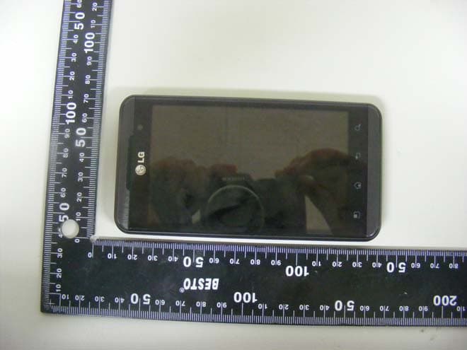 Cellular/PCS GSM/WCDMA/EDGE Phone with WLAN and Bluetooth - FCC ID BEJP920H - LG Electronics USA, Inc. (1)