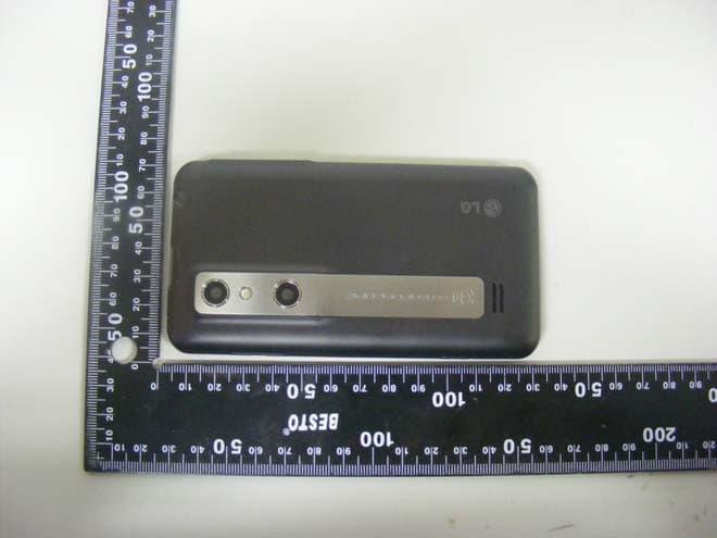 Cellular/PCS GSM/WCDMA/EDGE Phone with WLAN and Bluetooth - FCC ID BEJP920H - LG Electronics USA, Inc. (2)