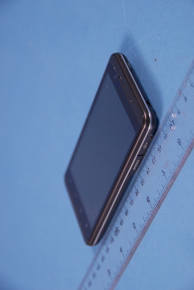 Cellular/PCS GSM/WCDMA/EDGE Phone with WLAN and Bluetooth - FCC ID BEJP925 - LG Electronics USA, Inc. (1)