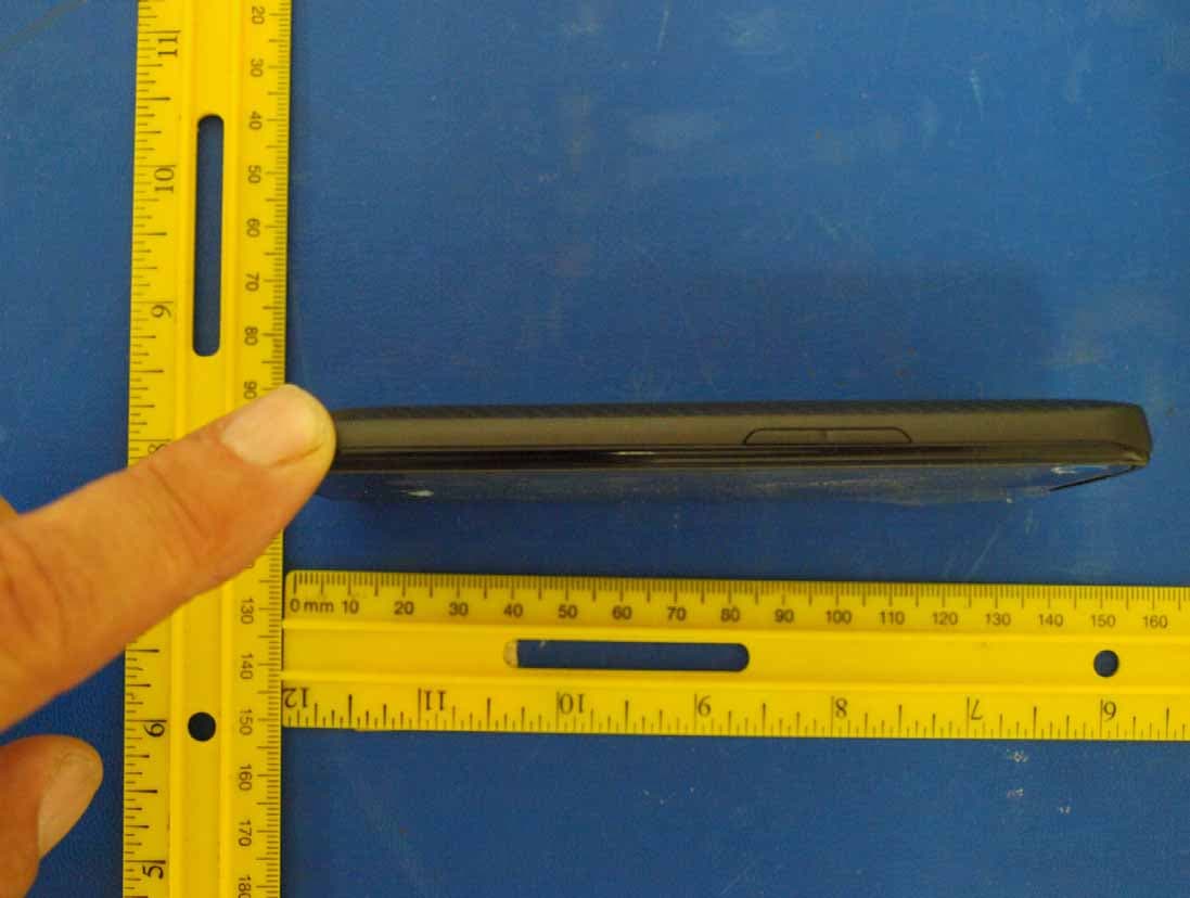 GSM/WCDMA AND LTE PHONE WITH BLUETOOTH AND WLAN - FCC ID BEJP930 - LG Electronics USA, Inc. (5)