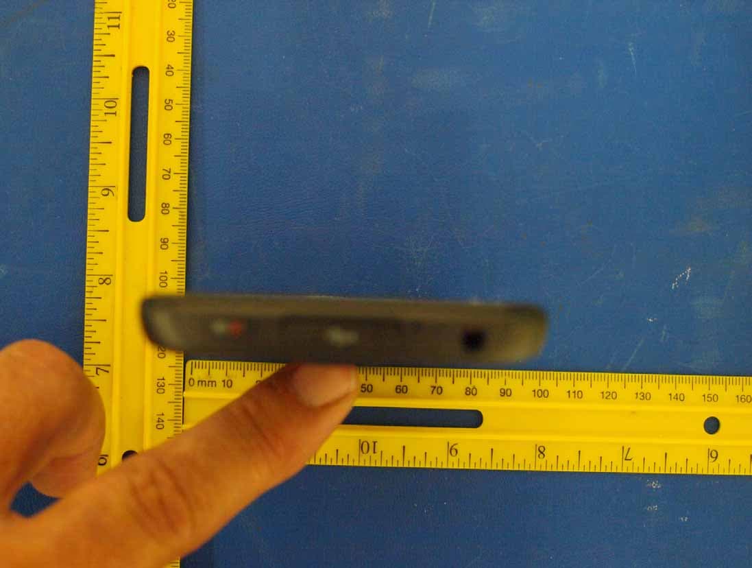 GSM/WCDMA AND LTE PHONE WITH BLUETOOTH AND WLAN - FCC ID BEJP930 - LG Electronics USA, Inc. (3)