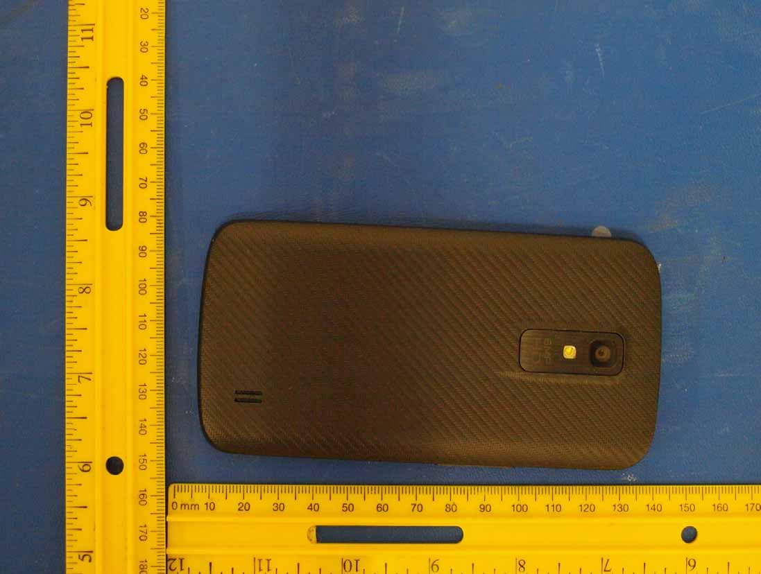 GSM/WCDMA AND LTE PHONE WITH BLUETOOTH AND WLAN - FCC ID BEJP930 - LG Electronics USA, Inc. (1)