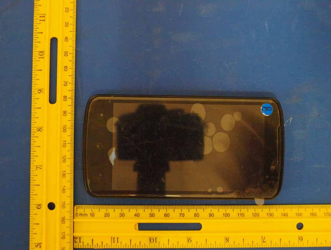 GSM/WCDMA AND LTE PHONE WITH BLUETOOTH AND WLAN - FCC ID BEJP930 - LG Electronics USA, Inc. (2)