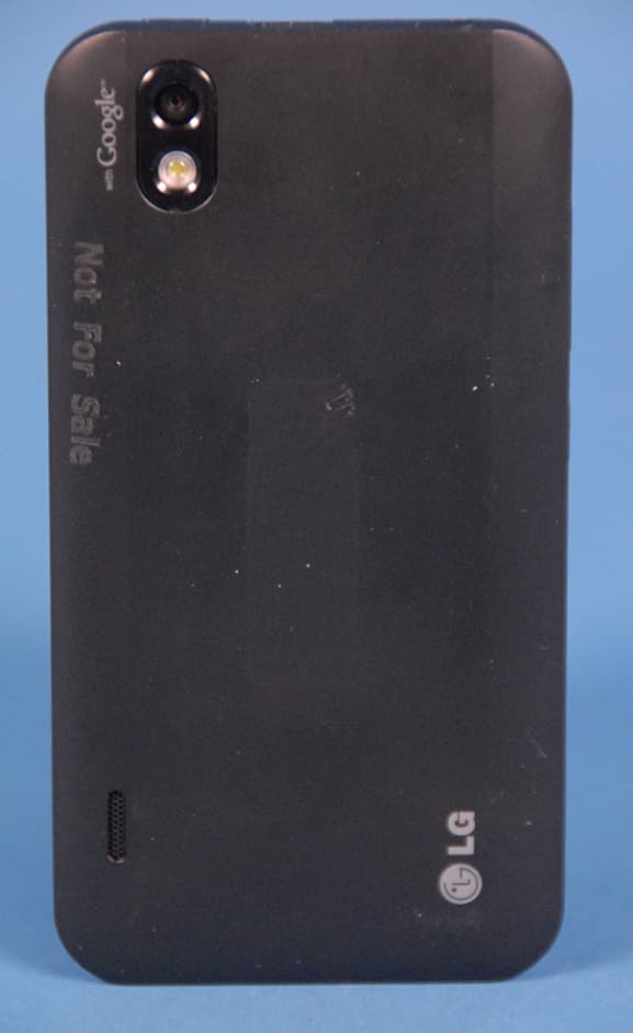 Cellular/PCS GSM/WCDMA/EDGE Phone with WLAN and Bluetooth - FCC ID BEJP970G - LG Electronics USA, Inc. (3)