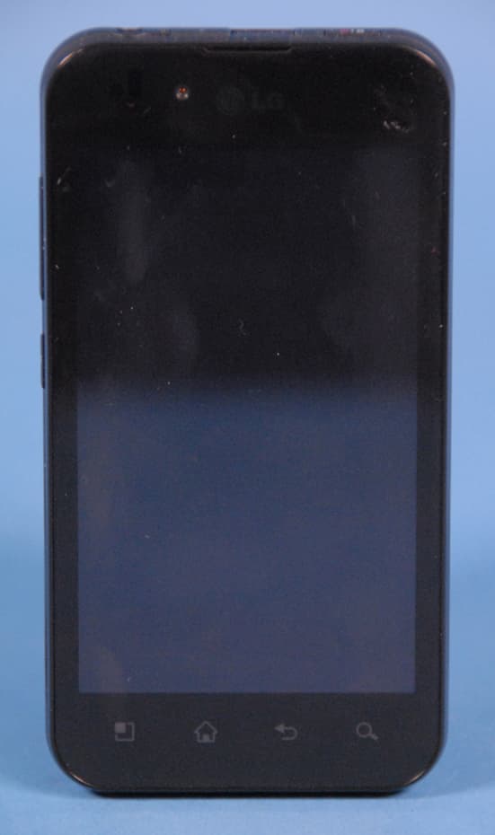 Cellular/PCS GSM/WCDMA/EDGE Phone with WLAN and Bluetooth - FCC ID BEJP970G - LG Electronics USA, Inc. (4)