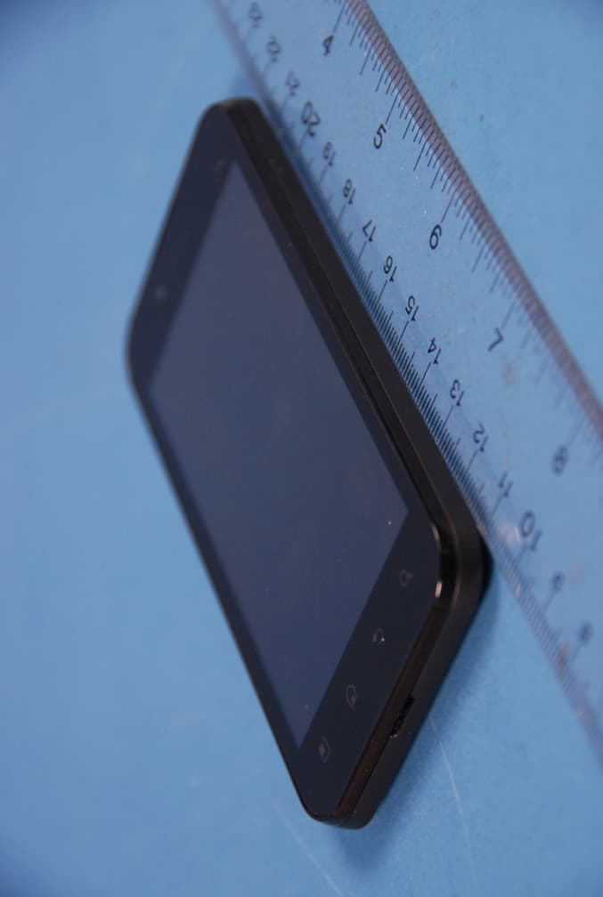 Cellular/PCS GSM/WCDMA/EDGE Phone with WLAN and Bluetooth - FCC ID BEJP970G - LG Electronics USA, Inc. (2)