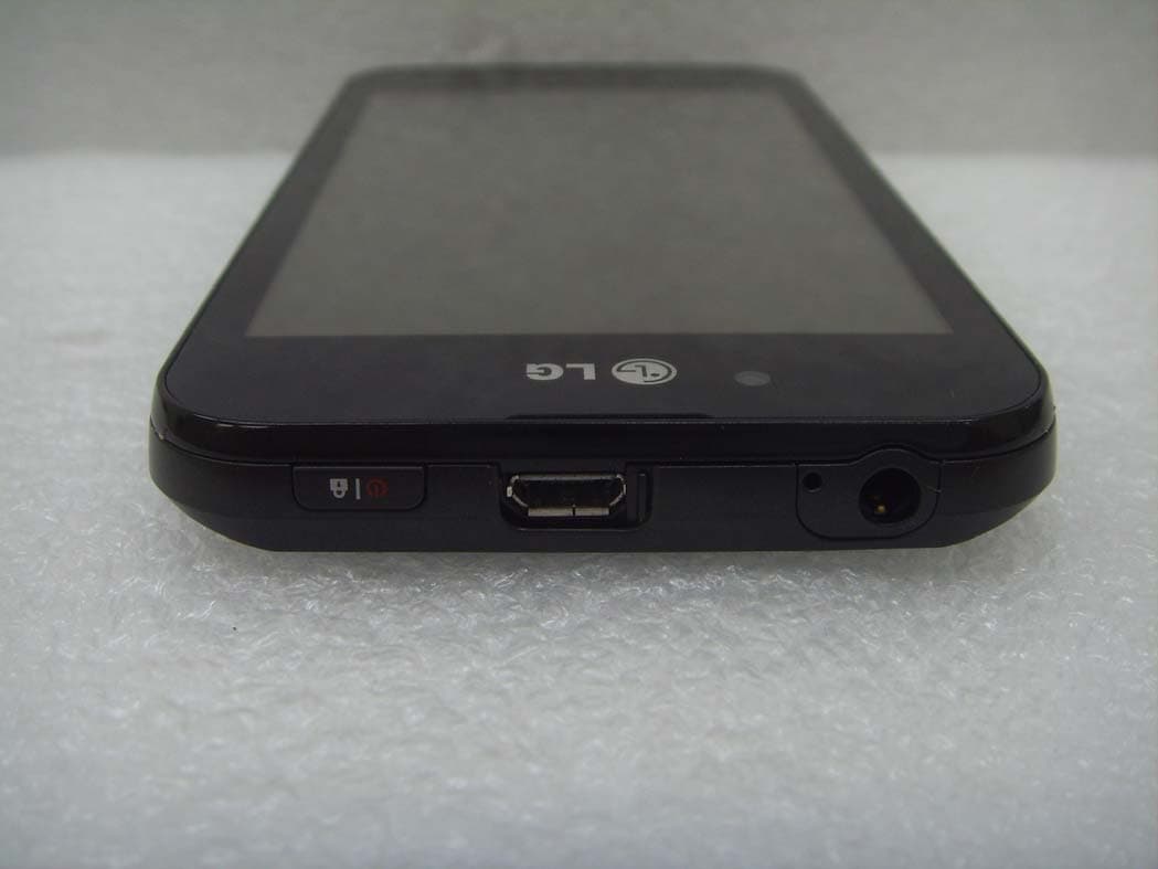 Cellular/PCS GSM/WCDMA/EDGE Phone with WLAN and Bluetooth - FCC ID BEJP970H - LG Electronics USA, Inc. (4)