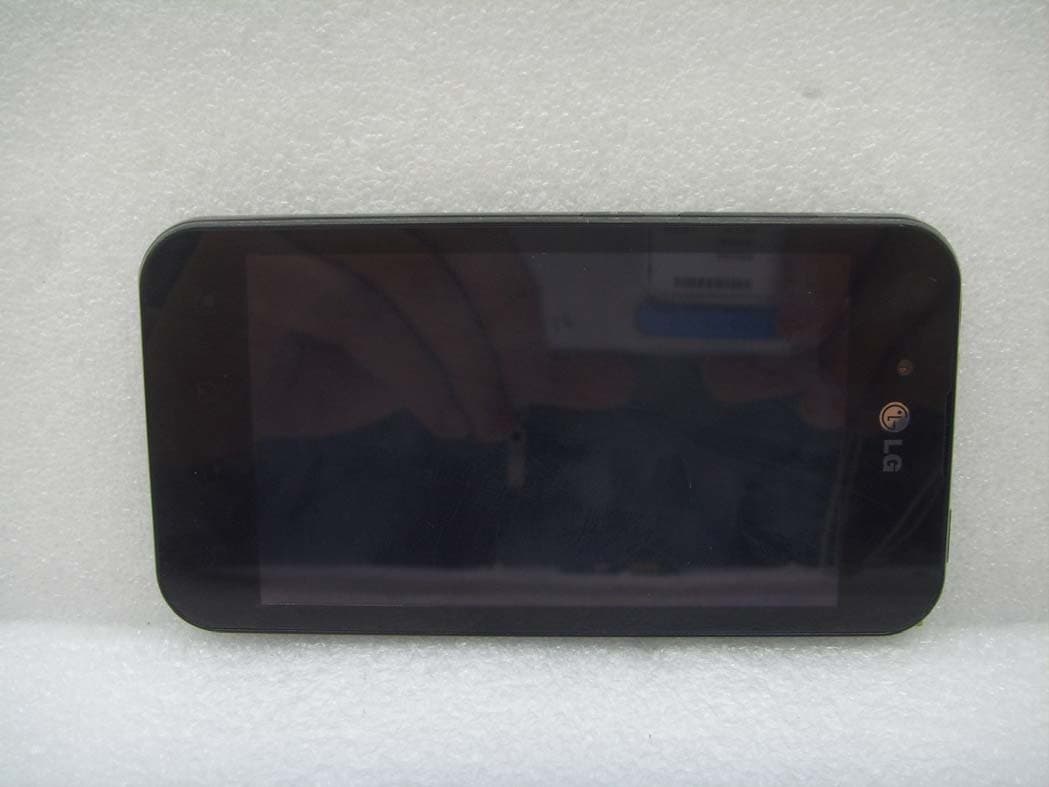 Cellular/PCS GSM/WCDMA/EDGE Phone with WLAN and Bluetooth - FCC ID BEJP970H - LG Electronics USA, Inc. (1)