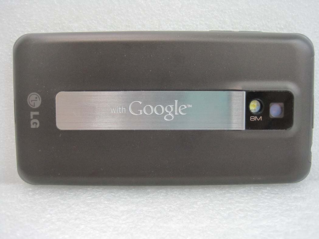 Cellular/PCS GSM/EDGE and PCS WCDMA Phone with WLAN and Bluetooth - FCC ID BEJP990 - LG Electronics USA, Inc.