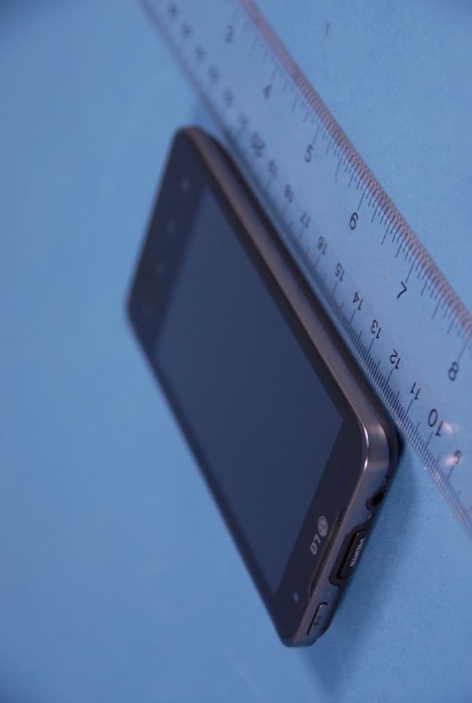 Cellular/PCS GSM/WCDMA/EDGE Phone with WLAN and Bluetooth - FCC ID BEJP990HN - LG Electronics USA, Inc. (3)