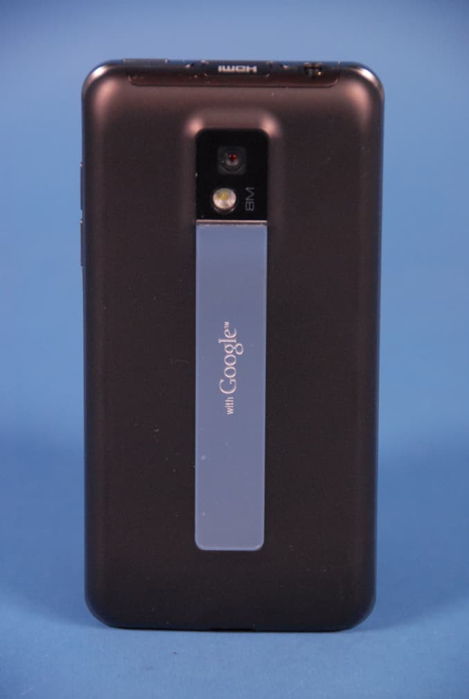 Cellular/PCS GSM/WCDMA/EDGE Phone with WLAN and Bluetooth - FCC ID BEJP990HN - LG Electronics USA, Inc. (2)