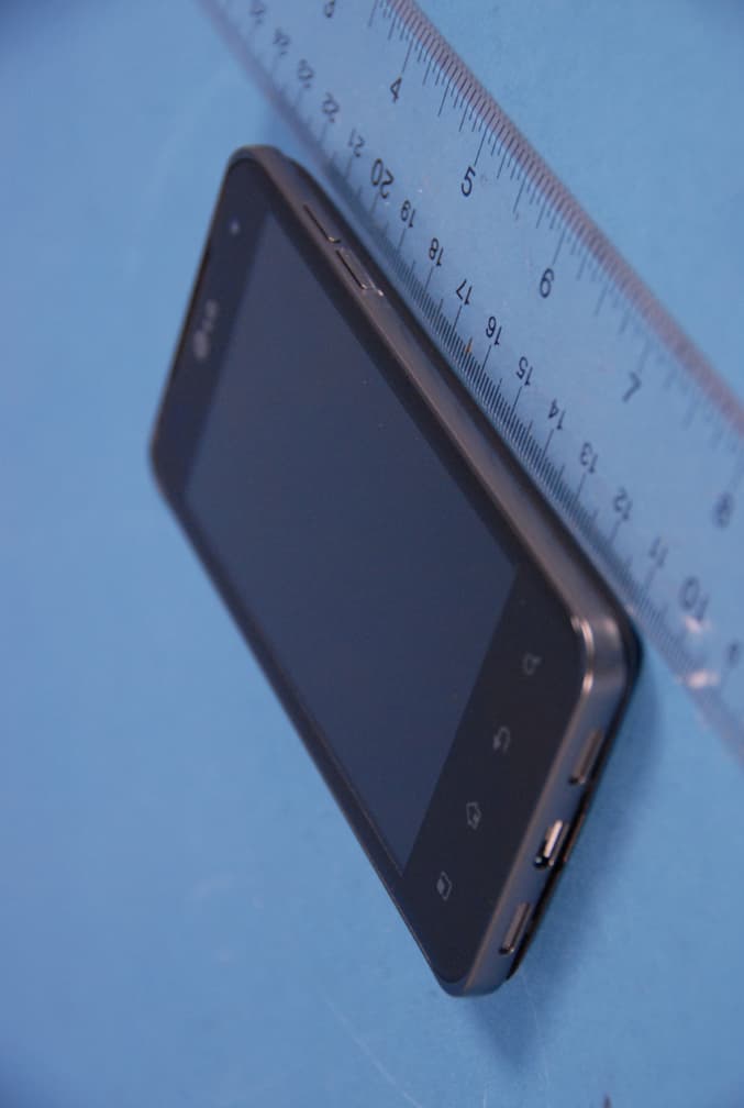 Cellular/PCS GSM/WCDMA/EDGE Phone with WLAN and Bluetooth - FCC ID BEJP990HN - LG Electronics USA, Inc. (4)