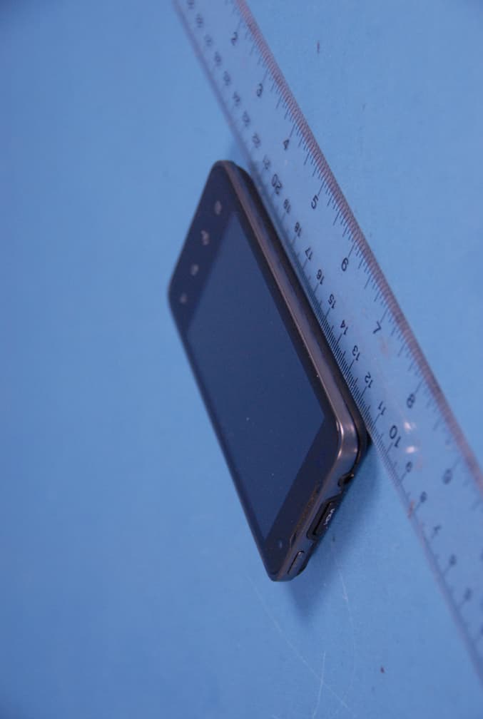 Cellular/PCS GSM/EDGE and AWS WCDMA Phone with WLAN and Bluetooth - FCC ID BEJP999DW - LG Electronics USA, Inc. (3)
