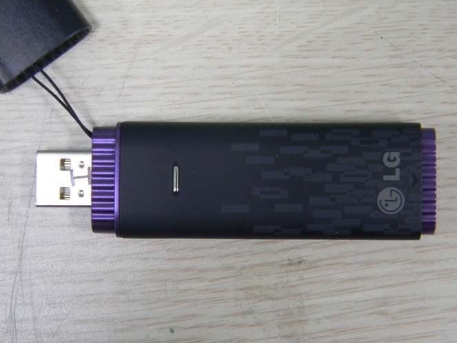 Cellular WCDMA USB Modem - FCC ID BEJPD200 - LG Electronics USA, Inc. (1)