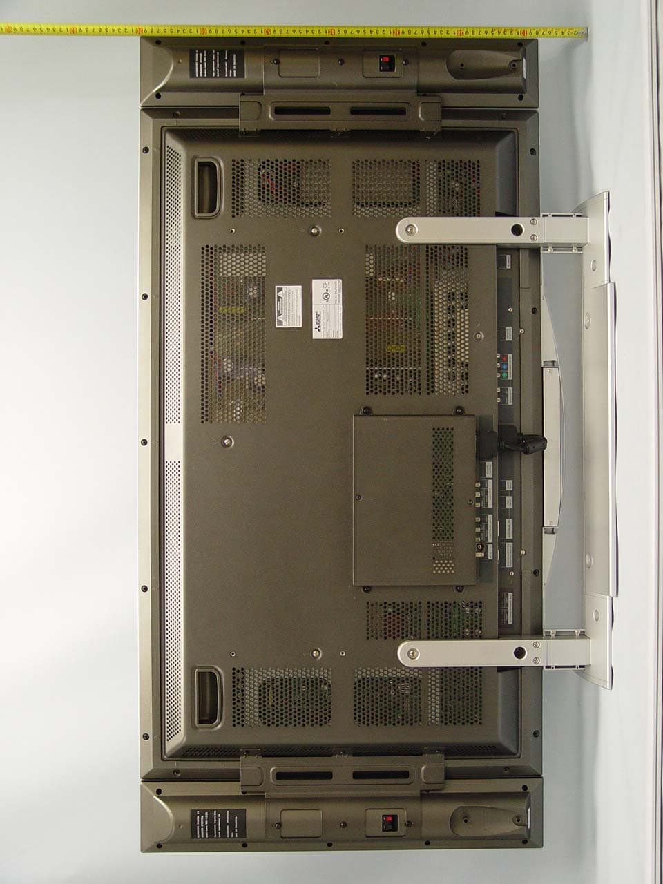 42-inch Plasma Monitor - FCC ID BEJPD4225 - LG Electronics USA, Inc. (1)