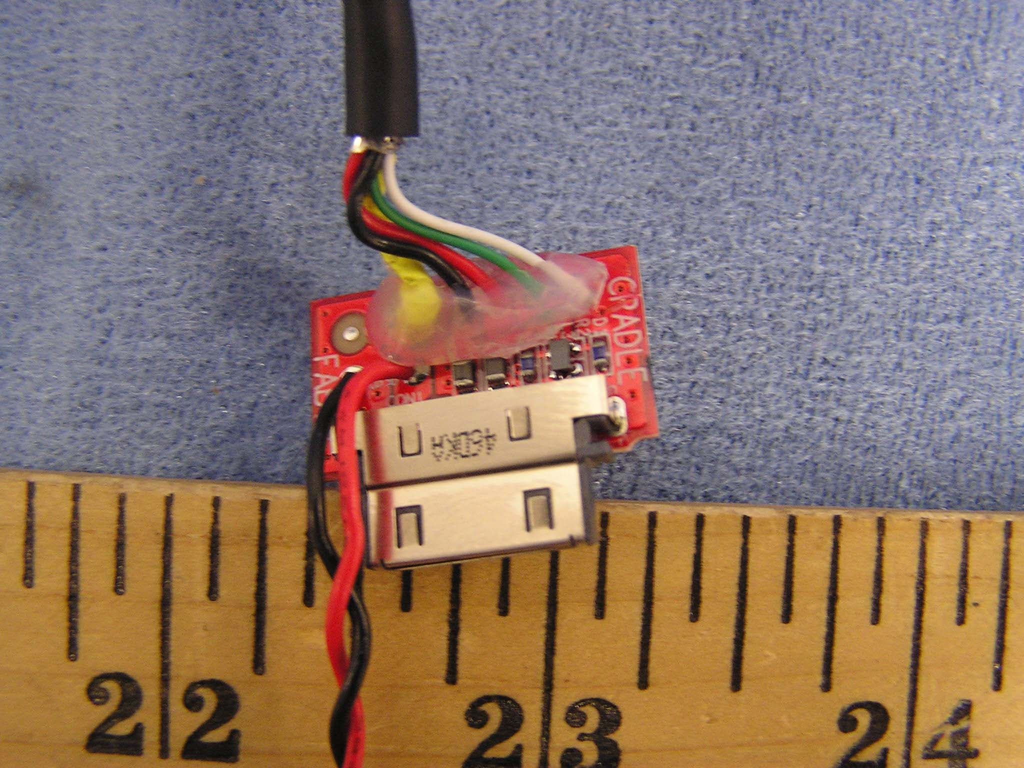 PDA With Bluetooth - FCC ID BEJPDA-L05C-BT - LG Electronics USA, Inc. (3)