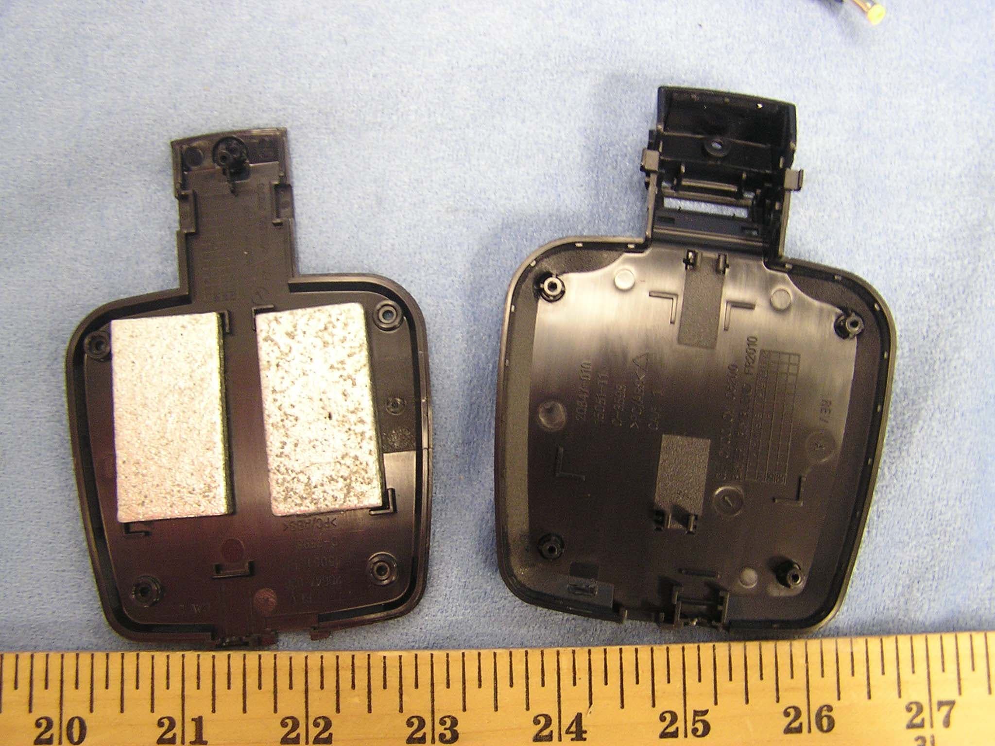 PDA With 802.11b WLAN and Bluetooth - FCC ID BEJPDA-L05C-WL - LG Electronics USA, Inc. (4)