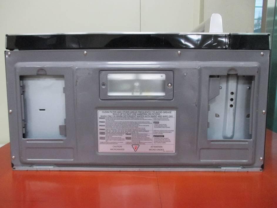 Microwave Oven - FCC ID BEJQ172NXA - LG Electronics USA, Inc. (2)