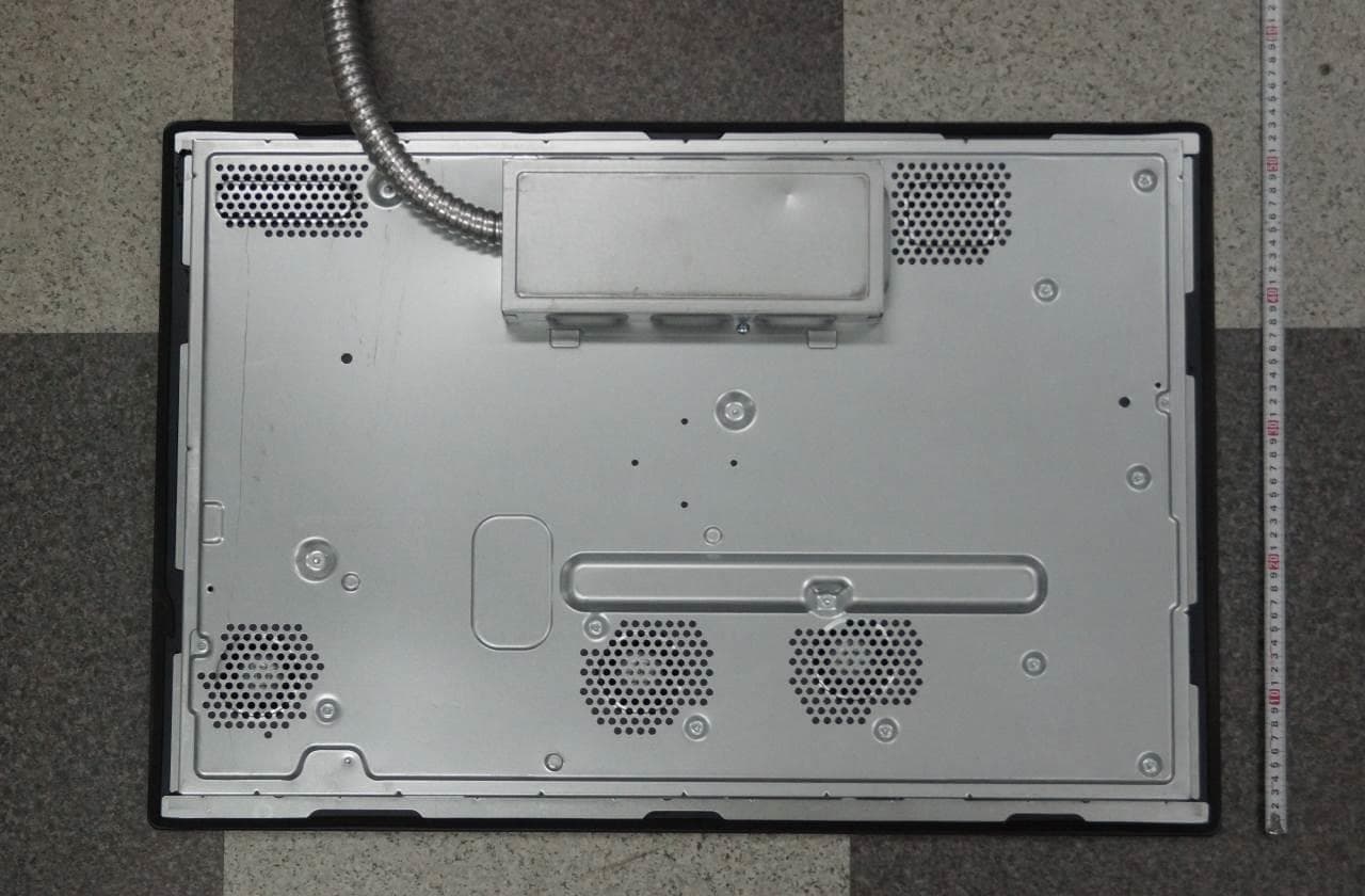 HOUSEHOLD COOKTOP - FCC ID BEJQ40A41IA - LG Electronics USA, Inc.