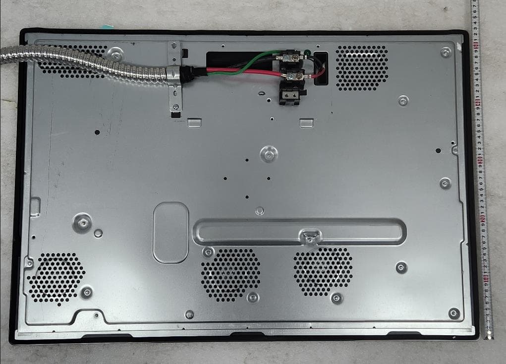 HOUSEHOLD COOKTOP - FCC ID BEJQ40A41IA - LG Electronics USA, Inc. (3)
