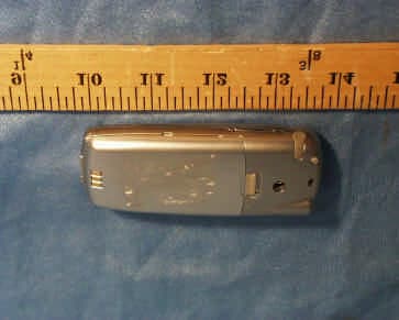 Dual-Mode Single-Band Cellular Phone - FCC ID BEJRD2130 - LG Electronics USA, Inc. (4)