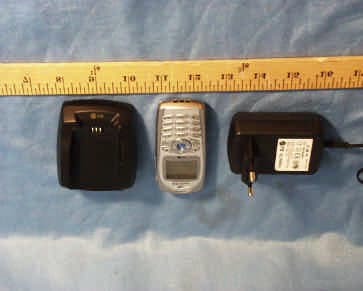 Dual-Mode Single-Band Cellular Phone - FCC ID BEJRD2130 - LG Electronics USA, Inc. (3)