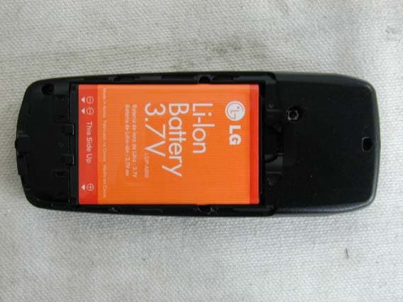 CDMA PHONE - FCC ID BEJRD2330 - LG Electronics USA, Inc. (2)