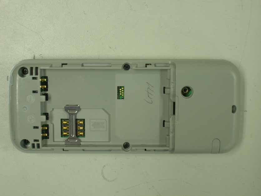 CDMA Mobile Phone - FCC ID BEJRD2750 - LG Electronics USA, Inc. (2)