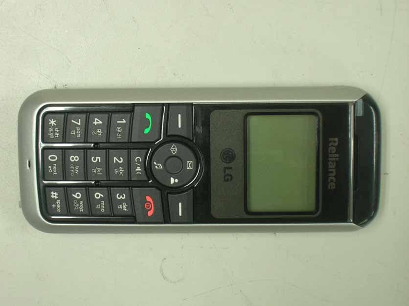 CDMA Mobile Phone - FCC ID BEJRD2750 - LG Electronics USA, Inc. (1)
