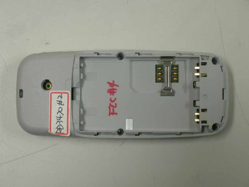 Single Band CDMA Mobile Phone - FCC ID BEJRD3470 - LG Electronics USA, Inc. (2)
