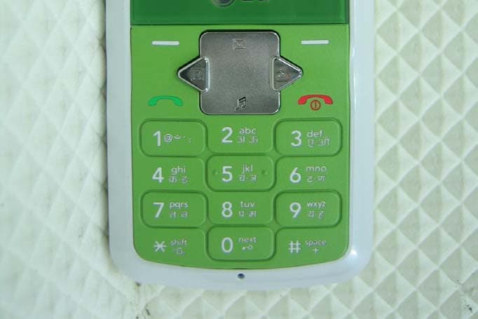 Cellular CDMA Phone - FCC ID BEJRD3500 - LG Electronics USA, Inc.