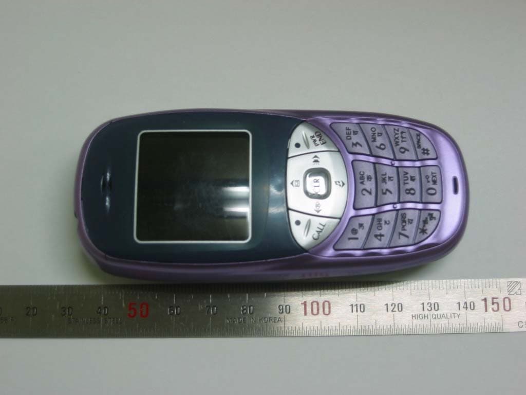 CDMA Cellular Phone - FCC ID BEJRD5130 - LG Electronics USA, Inc.