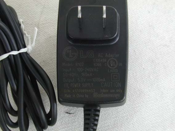CDMA Cellphone - FCC ID BEJRD5330 - LG Electronics USA, Inc. (2)