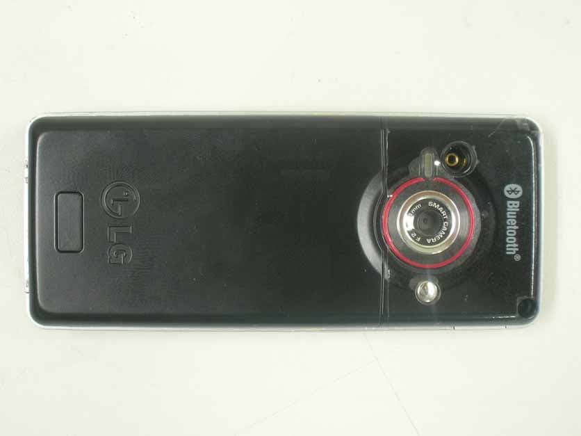 Single-Band CDMA Phone with Bluetooth - FCC ID BEJRD6250 - LG Electronics USA, Inc. (3)