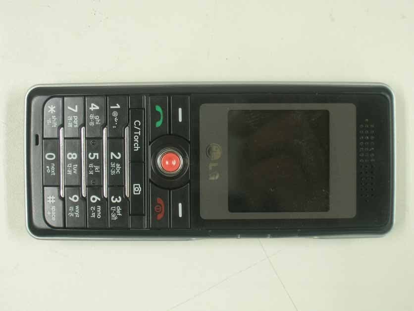 Single-Band CDMA Phone with Bluetooth - FCC ID BEJRD6250 - LG Electronics USA, Inc. (2)