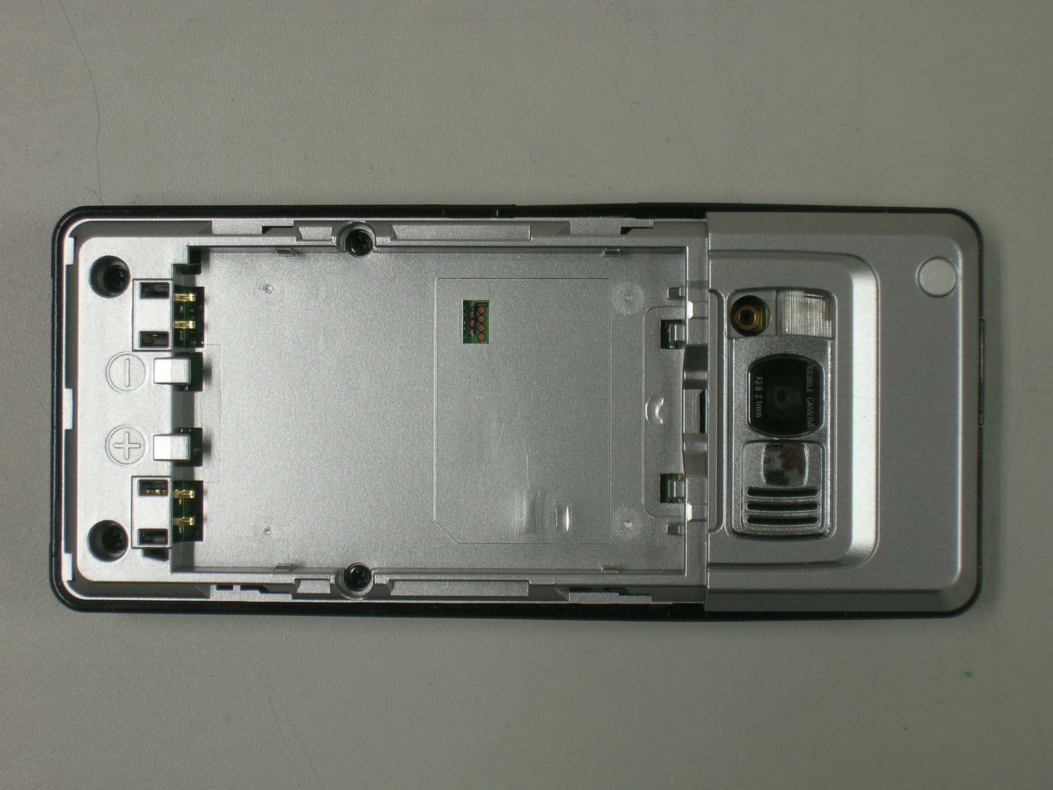 Single Band CDMA Camera Phone - FCC ID BEJRD6330 - LG Electronics USA, Inc.
