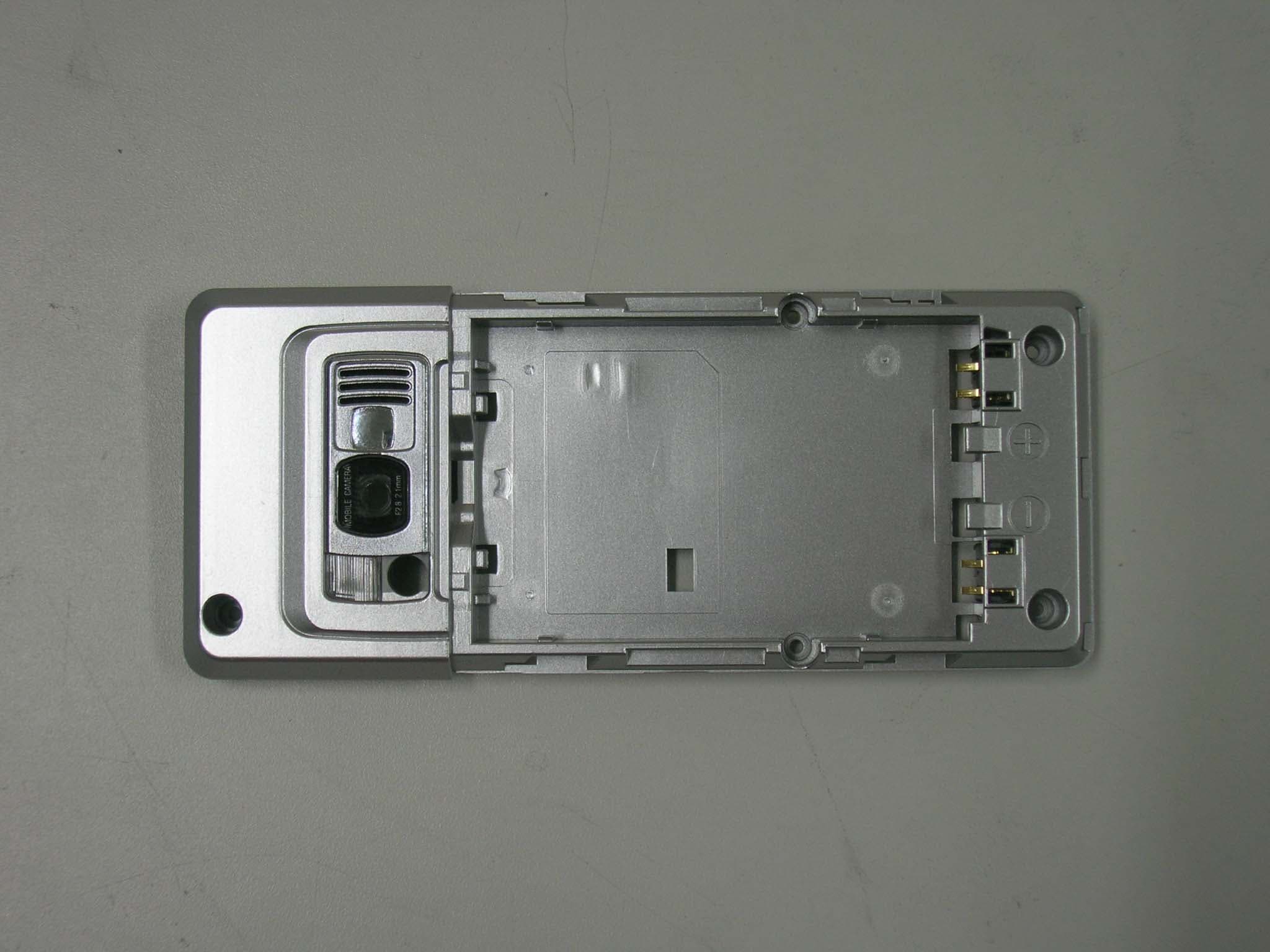Single Band CDMA Camera Phone - FCC ID BEJRD6330 - LG Electronics USA, Inc. (4)