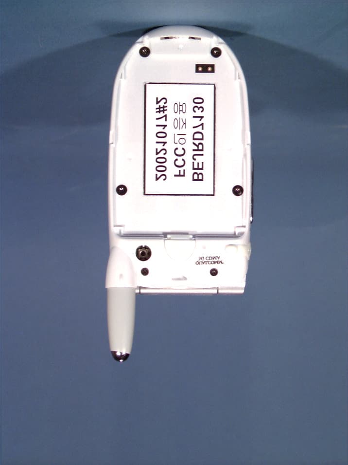 Single-Mode Cellular Phone (CDMA) - FCC ID BEJRD7130 - LG Electronics USA, Inc. (3)
