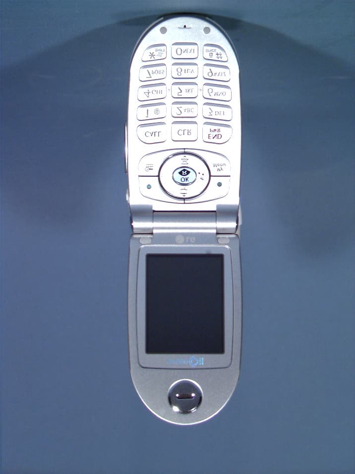Single-Mode Cellular Phone (CDMA) - FCC ID BEJRD7130 - LG Electronics USA, Inc. (2)